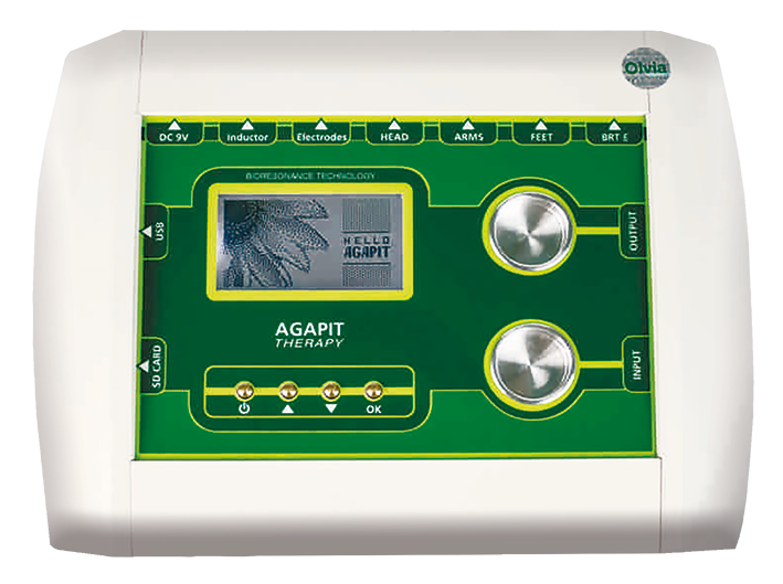 Agapit – Broad-Spectrum Energy Regulation Device