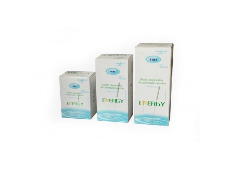 Energy 0.18 x 13 – Acupuncture Needles (100 pcs)