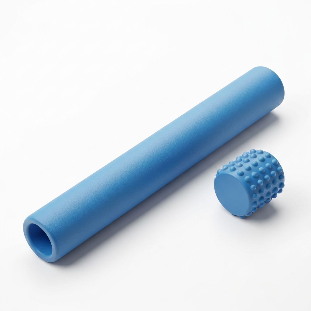 Foam Balance Roller Set