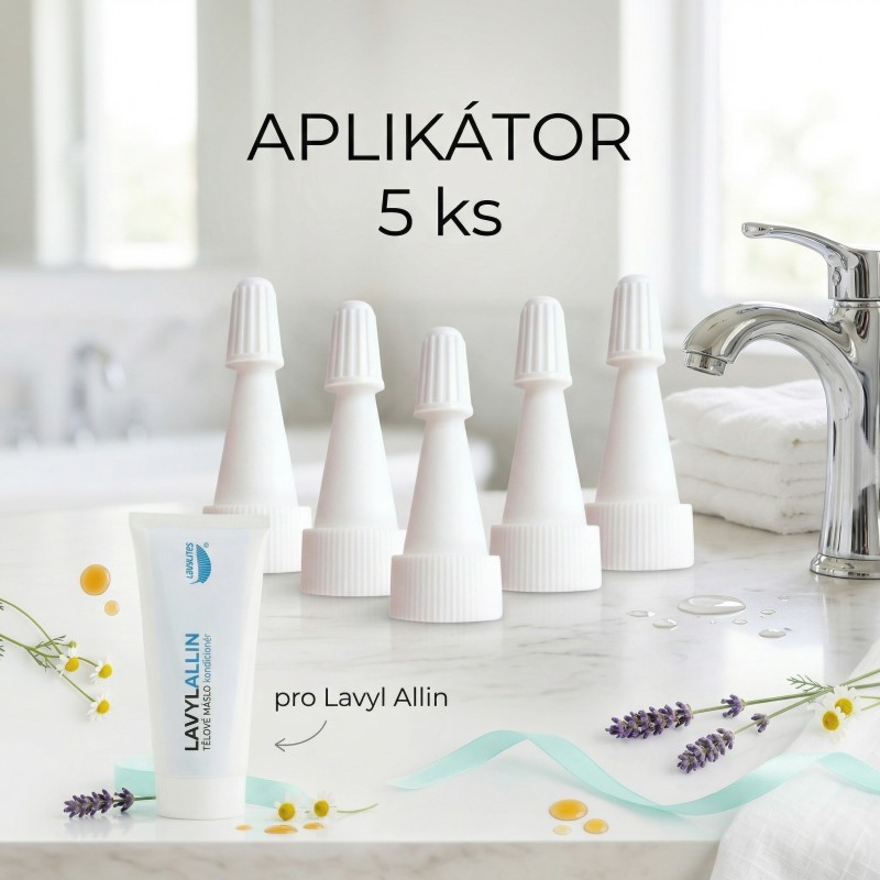 Lavyl Applicator – 5 pcs