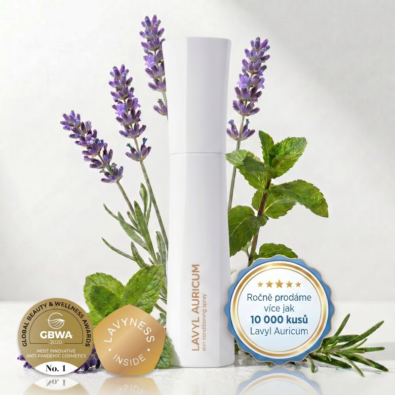 Lavyl Auricum 150 ml
