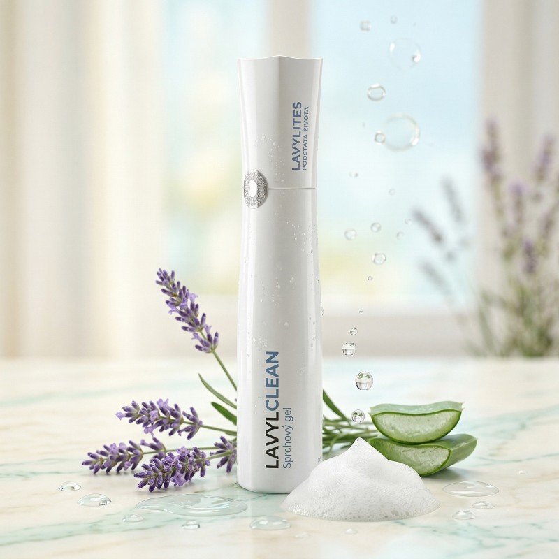 Lavyl Clean – Cleansing Spray 200 ml