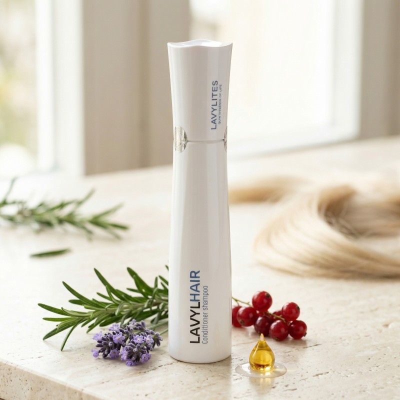 Lavyl Hair – Hair Spray 200 ml