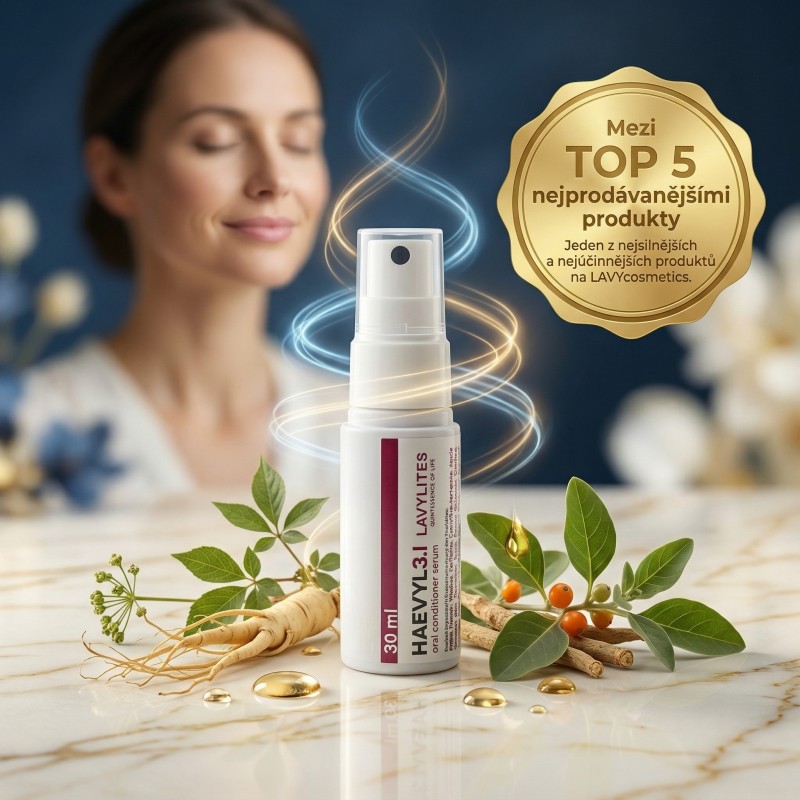 Lavyl Heavyl 3.1 – 30 ml