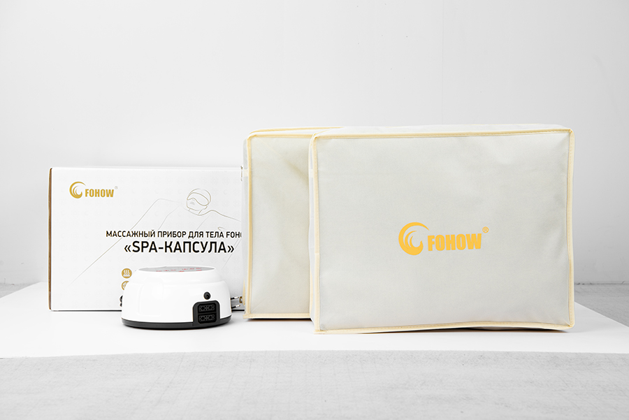 Infrared Bioenergetic Lymphatic Drainage Device – Caps Fohow