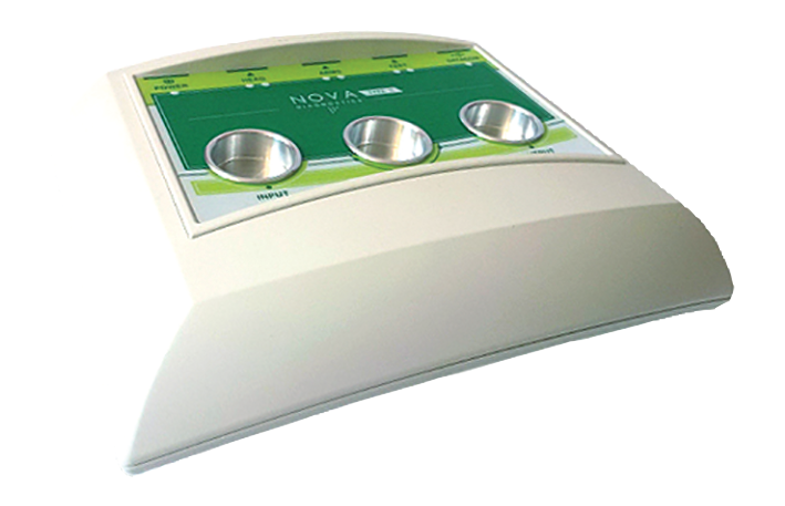 New T2 – Assessment & Energy Regulation Device