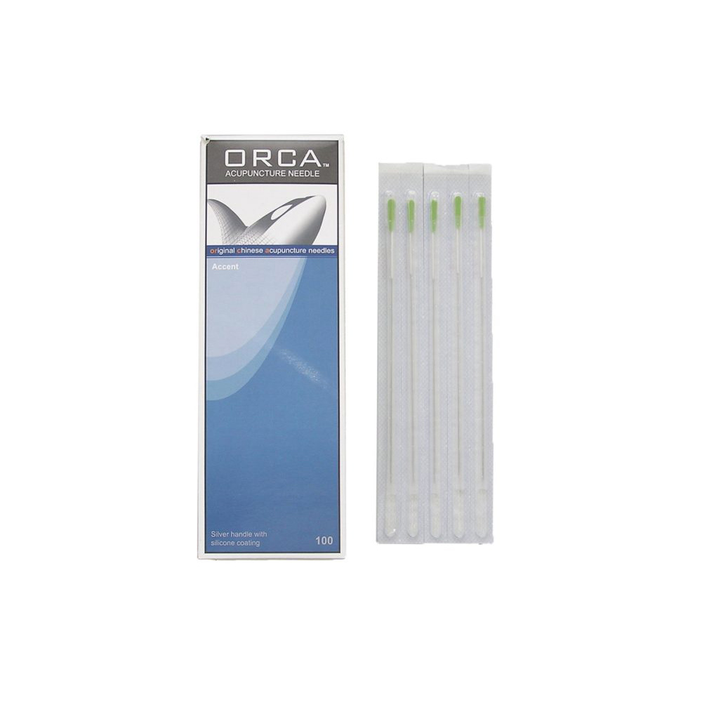 ORCA 0.16 x 15 – Acupuncture Needles (100 pcs)