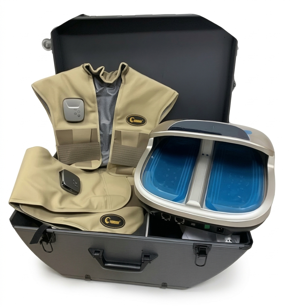 Rem Fohow – Energy Massage & Rejuvenation Device