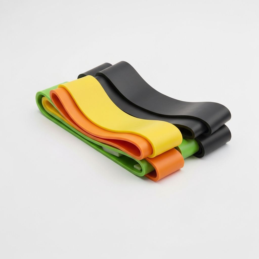 Professional Resistance Band Set