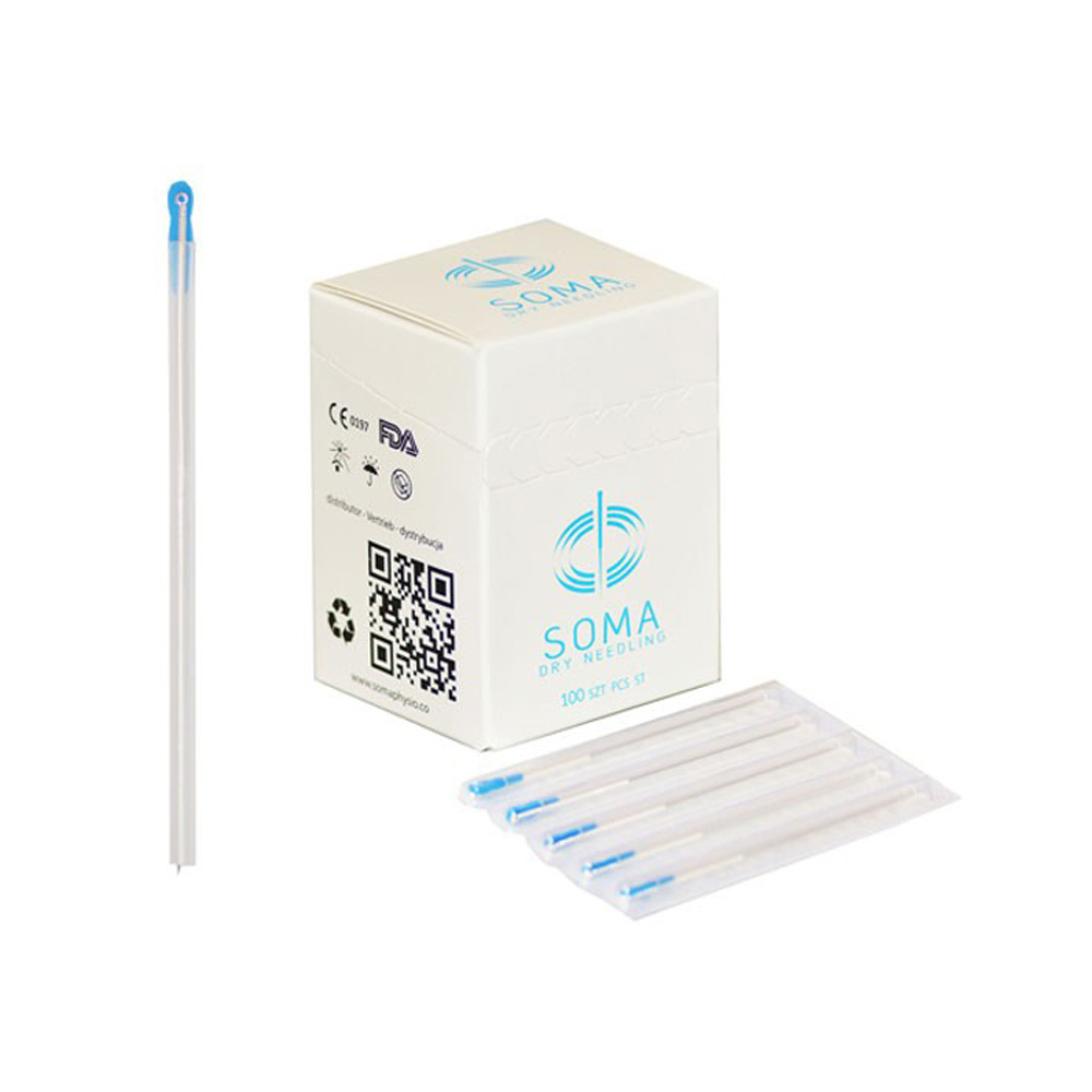 SOMA 0.30 x 30 – Dry Needling Needles (100 pcs)