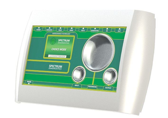 Spectrum – Assessment & Bioresonance Regulation System