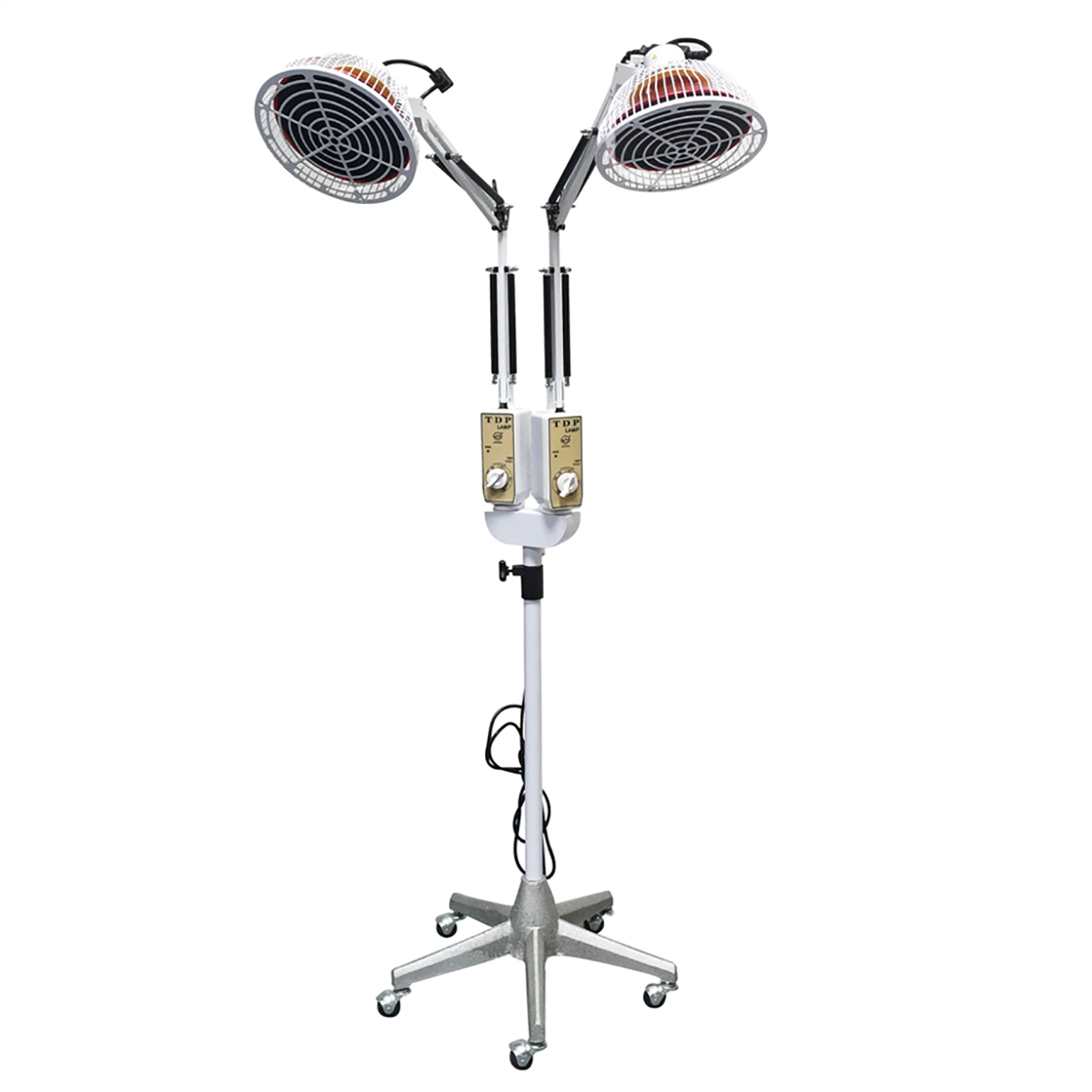 TDP Infrared Heating Lamp CQ-33 – Double Head